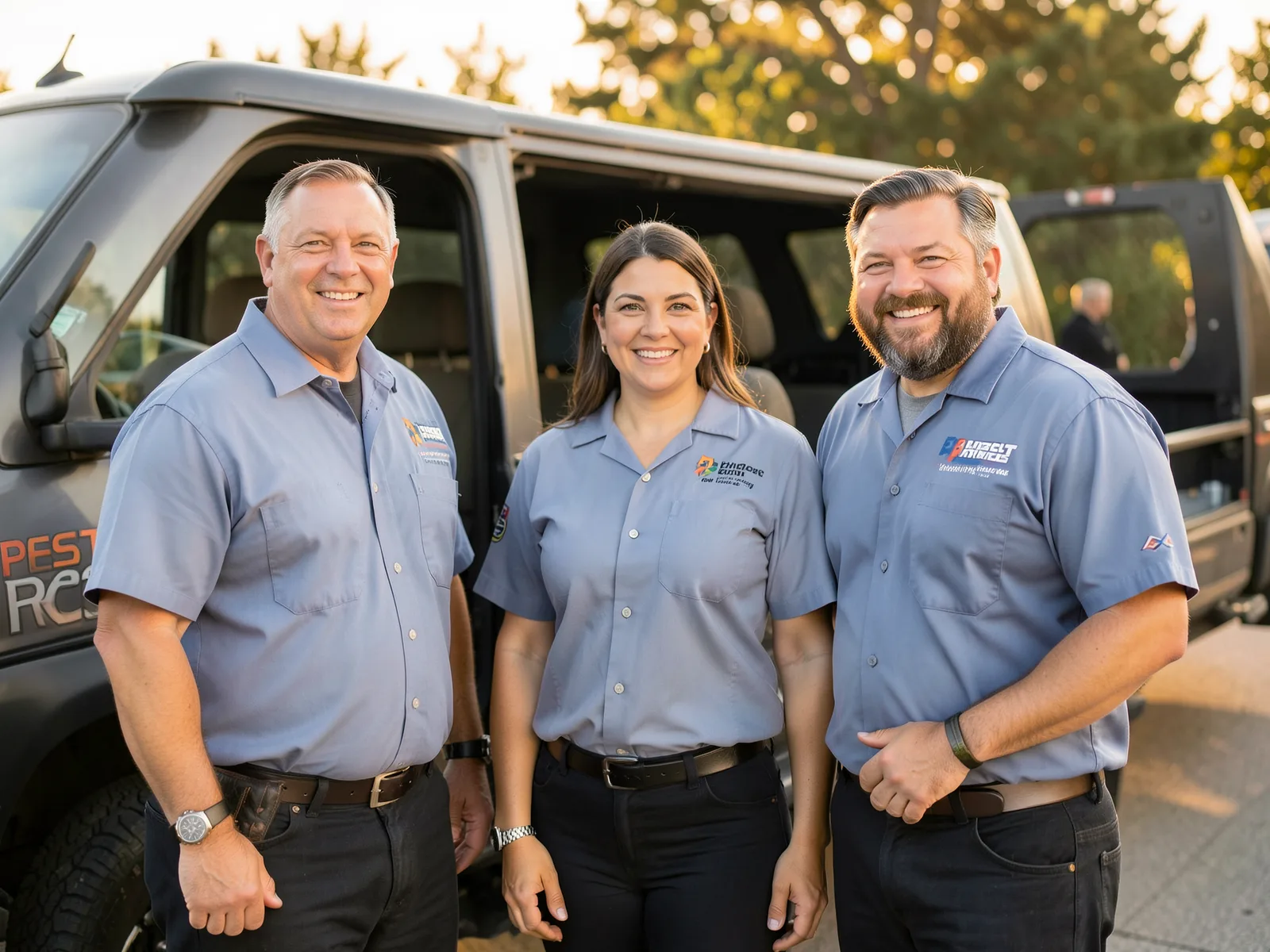 Pest Control company in Union, MS