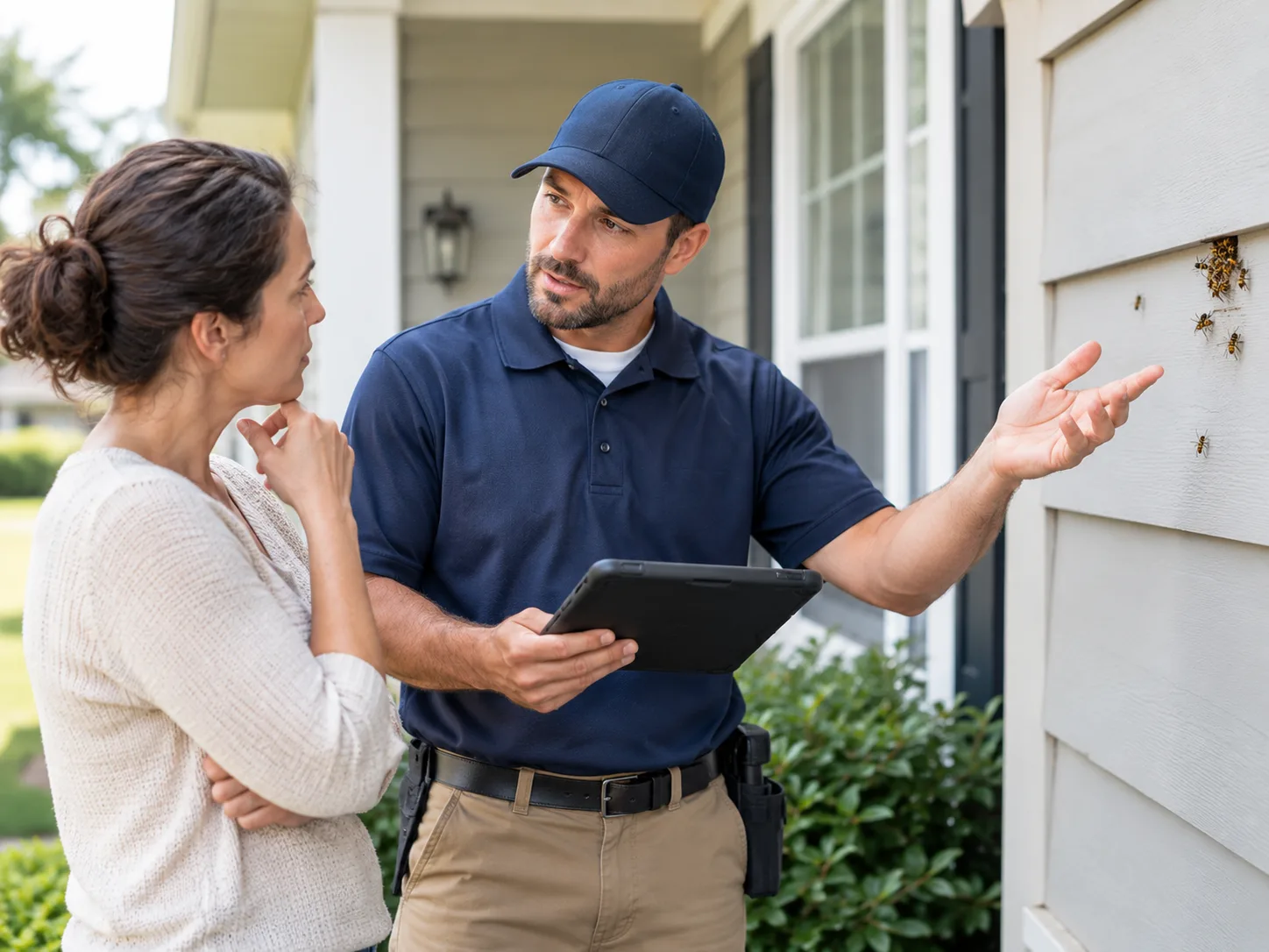 Pest Control Union, MS FAQs